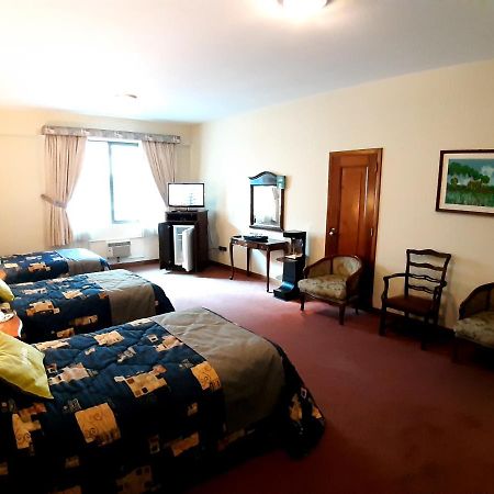 Hotel Maury 리마 외부 사진