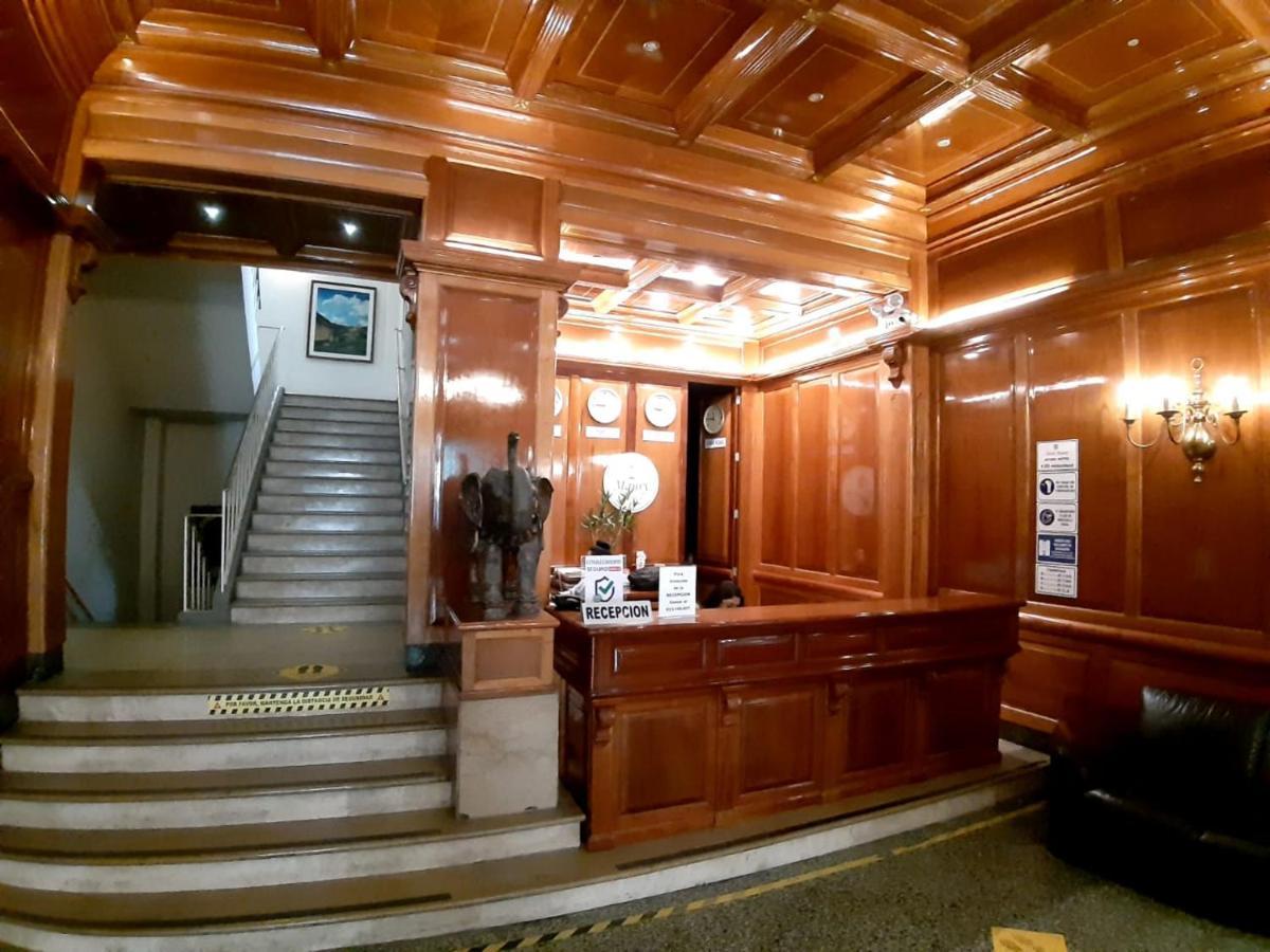 Hotel Maury 리마 외부 사진