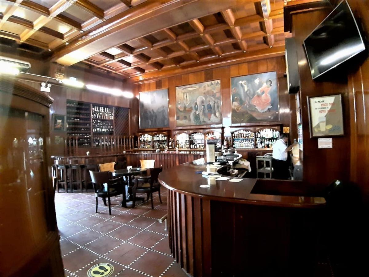 Hotel Maury 리마 외부 사진