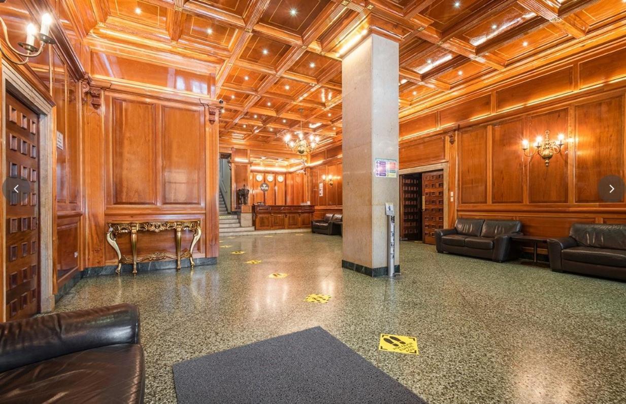 Hotel Maury 리마 외부 사진