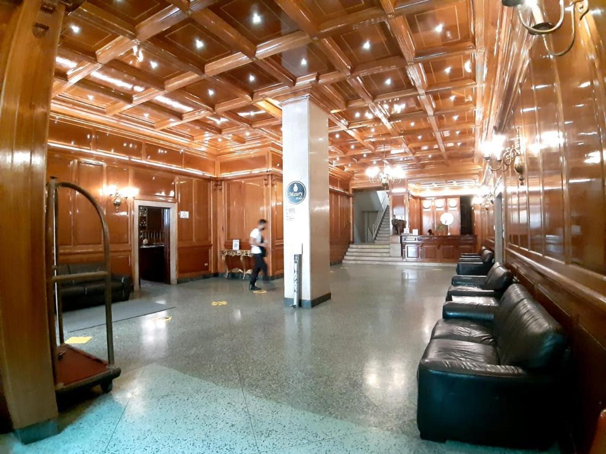 Hotel Maury 리마 외부 사진