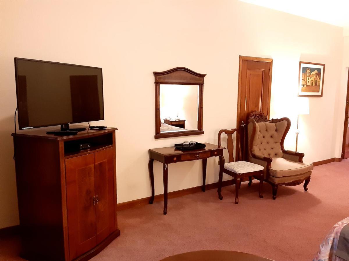 Hotel Maury 리마 외부 사진