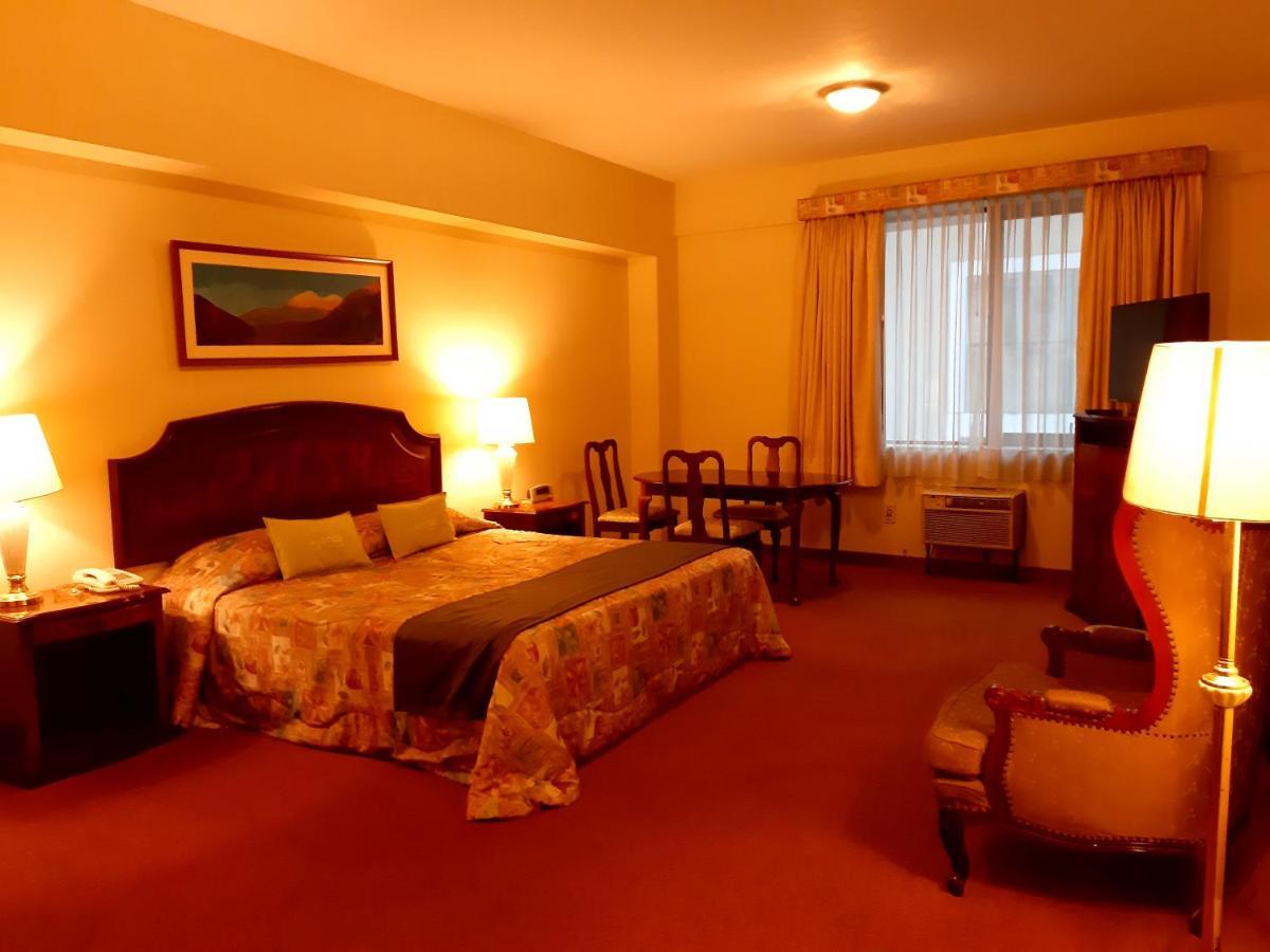 Hotel Maury 리마 외부 사진