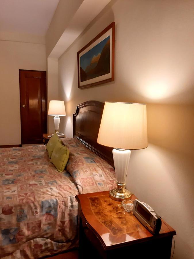 Hotel Maury 리마 외부 사진