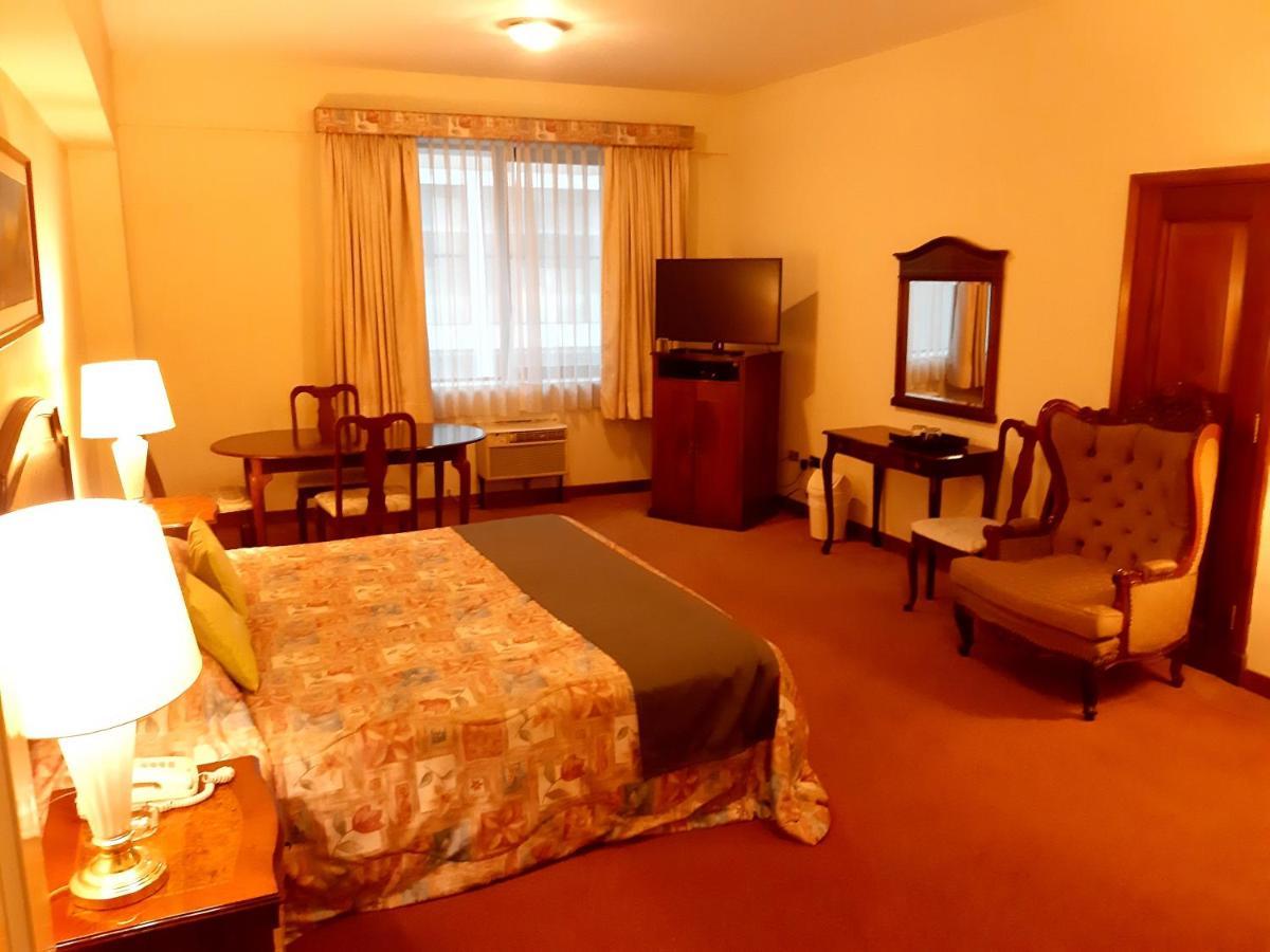 Hotel Maury 리마 외부 사진