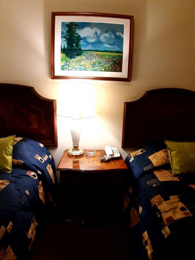 Hotel Maury 리마 외부 사진