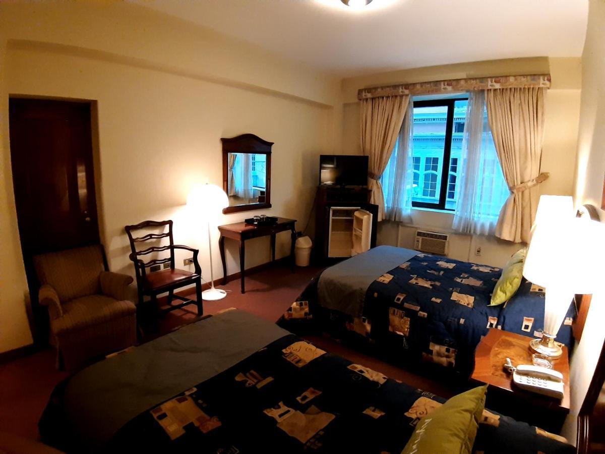 Hotel Maury 리마 외부 사진