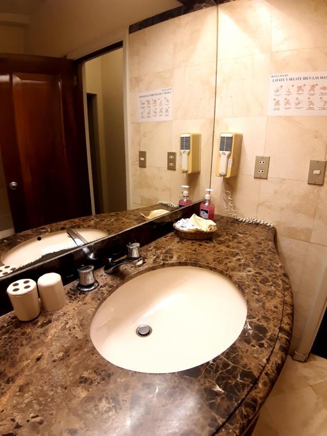 Hotel Maury 리마 외부 사진