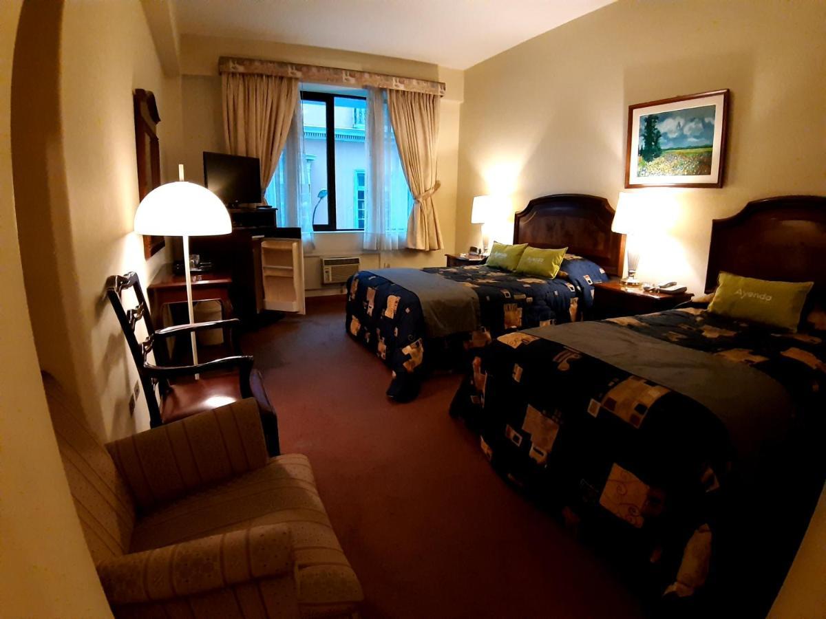 Hotel Maury 리마 외부 사진