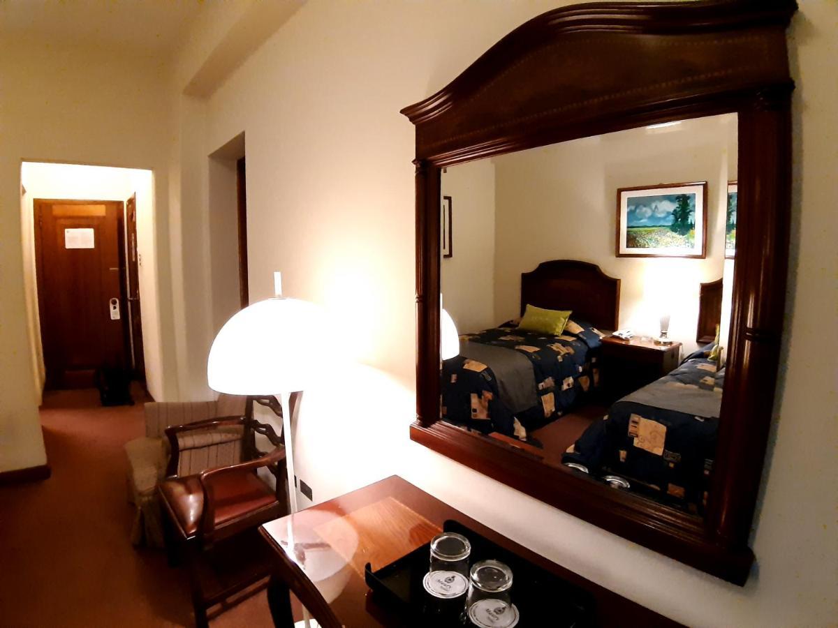 Hotel Maury 리마 외부 사진