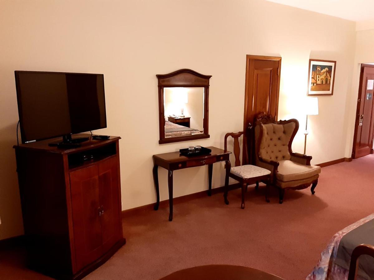 Hotel Maury 리마 외부 사진