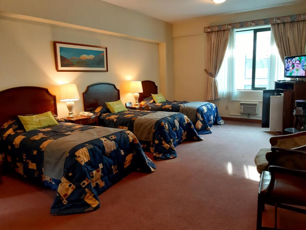 Hotel Maury 리마 외부 사진