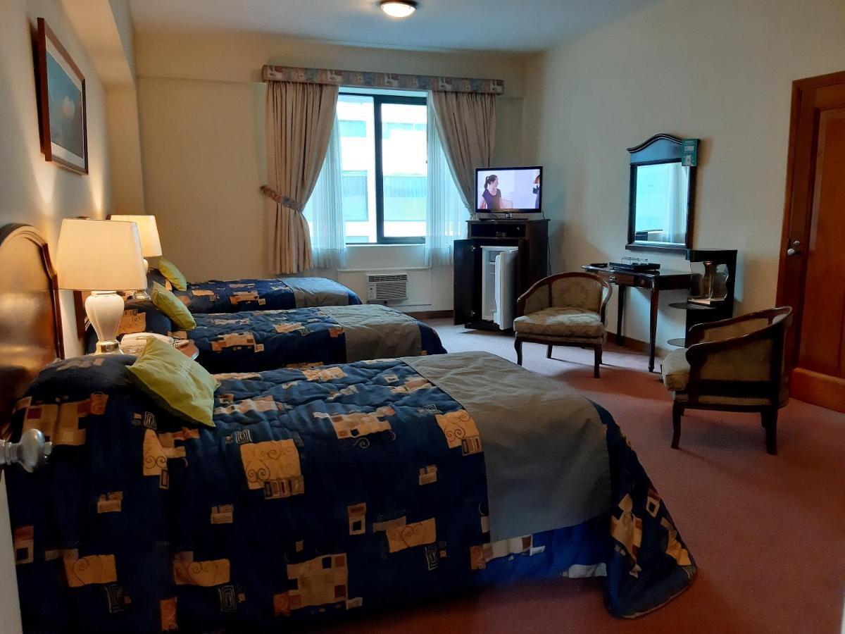 Hotel Maury 리마 외부 사진